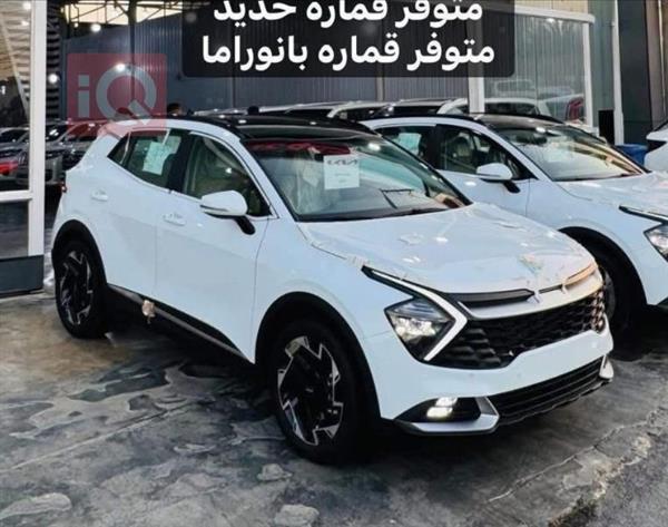 كيا سبورتاج 2025 للبيع في العراق -  بغداد